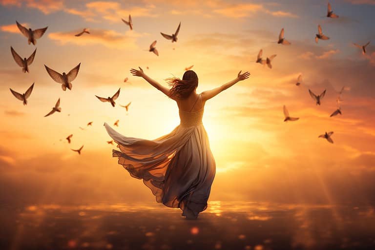 The Art of Letting Go: Embracing Freedom and Inner Peace