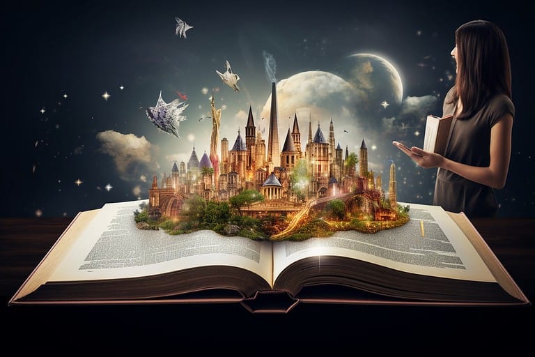The Power of Storytelling: Unleashing the Magic in Marketing