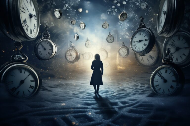The Secret Scrolls of Time: Unveiling Past Life Regression’s Hidden Path to Productivity