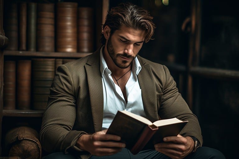 Unlocking the Masculine Mind: 5 Best Self-Help Books for Men