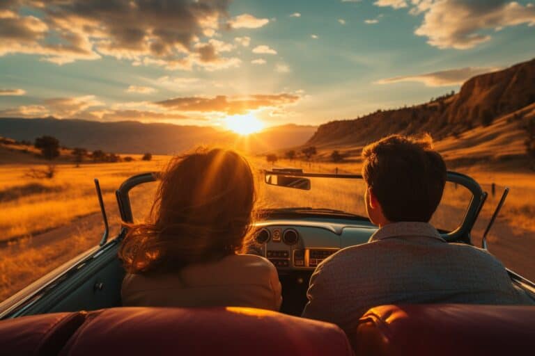 Fun Road Trip Games for Couples: Bonding and Laughter on the Open Road